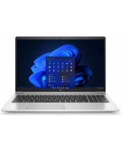 Ноутбук HP ProBook 450 G9, 15.6",  Intel Core i5 1235U, 256ГБ SSD,  Intel Iris Xe graphics , серебристый  | emobi