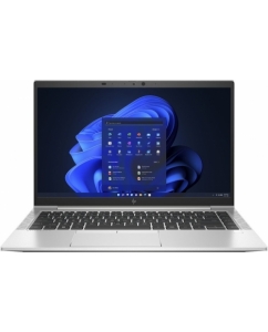 Ноутбук HP EliteBook 845 G8, 14",  AMD Ryzen 5 Pro 5650U, 256ГБ SSD,  AMD Radeon , серебристый  | emobi