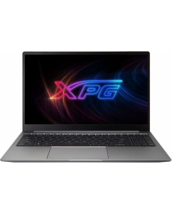 Ноутбук ADATA XPG Xenia 15TC, 15.6",  IPS, Intel Core i5 1135G7, 512ГБ SSD,  Intel Iris Xe graphics , серебристый  | emobi