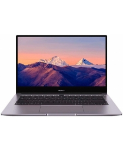 Ноутбук Huawei MateBook B3-420, 14",  IPS, Intel Core i7 1165G7, 512ГБ SSD,  Intel Iris Xe graphics , серый  | emobi