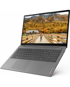 Ноутбук Lenovo IdeaPad 3 15ITL6, 15.6",  Intel Core i7 1165G7, 512ГБ SSD,  NVIDIA GeForce  MX450 - 2048 МБ, серый  | emobi