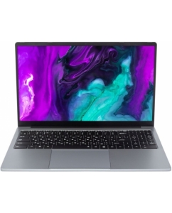 Ноутбук HIPER DZEN MTL1569, 15.6",  IPS, Intel Core i7 1165G7, 512ГБ SSD,  NVIDIA GeForce  MX450 - 2048 МБ, серый  | emobi