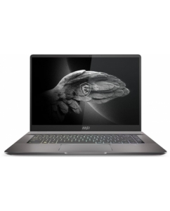 Ноутбук MSI Creator Z16 A12UET-064RU, 16",  IPS, Intel Core i7 12700H, 512ГБ SSD,  NVIDIA GeForce  RTX 3060 для ноутбуков - 6144 МБ, серый  | emobi