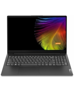Ноутбук Lenovo V15 G2 ALC, 15.6",  AMD Ryzen 7 5700U, 512ГБ SSD,  AMD Radeon , черный  | emobi