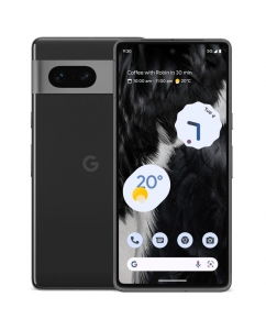 Смартфон Google Pixel 7 8/128Gb Black Obsidian USA Ver | emobi