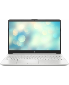 Ноутбук HP 15-DW4000NIA, 15.6",  IPS, Intel Core i5 1235U, 512ГБ SSD,  NVIDIA GeForce  MX550 - 2048 МБ, серебристый  | emobi