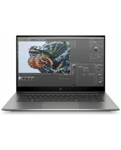 Ноутбук HP zBook Studio G8, 15.6",  IPS, Intel Core i7 11800H, 512ГБ SSD,  NVIDIA Quadro  T1200 - 4096 МБ, серебристый  | emobi