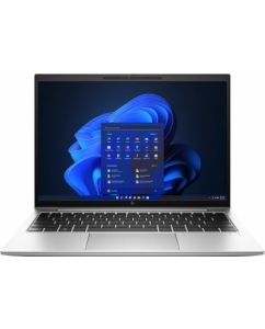 Ноутбук HP EliteBook 830 G9, 13.3",  IPS, Intel Core i5 1245U, 256ГБ SSD,  Intel Iris Xe graphics , серебристый  | emobi