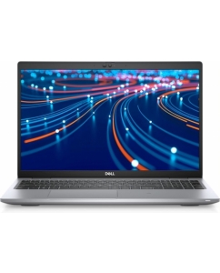 Ноутбук DELL Latitude 5520, 15.6",  IPS, Intel Core i5 1135G7, 512ГБ SSD,  Intel Iris Xe graphics , серый  | emobi