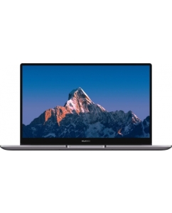 Ноутбук Huawei MateBook B3-520, 15.6",  IPS, Intel Core i5 1135G7, 512ГБ SSD,  Intel Iris Xe graphics , серый  | emobi