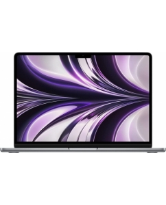Ноутбук Apple MacBook Air A2681, 13.6",  IPS, Apple M2 8 core, 256ГБ, серый космос  | emobi