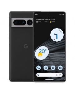 Смартфон Google Pixel 7 Pro 12/128Gb Black Obsidian | emobi