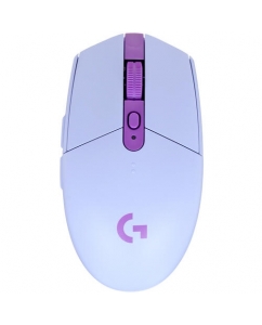 Мышь беспроводная Logitech G304 [910-006026] фиолетовый | emobi