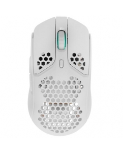 Купить Мышь беспроводная/проводная HyperX Pulsefire Haste Wireless [4P5D8AA] белый в E-mobi