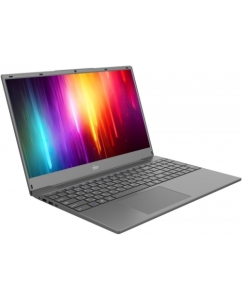 Ноутбук iRU Калибр 15PH, 15.6",  IPS, AMD Ryzen 5 3500U 4-ядерный, 8ГБ 512ГБ SSD,  AMD Radeon  Vega 8, серый  | emobi