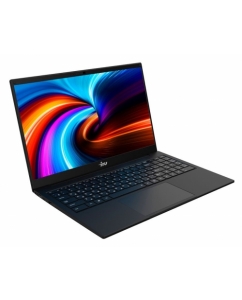 Ноутбук iRU Калибр 15TLI, 15.6",  IPS, Intel Core i5 1135G7 4-ядерный, 8ГБ 256ГБ SSD,  Intel Iris Xe graphics , черный  | emobi