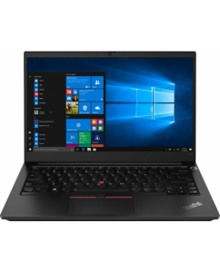 Ноутбук Lenovo ThinkPad E14 Gen 2, 14",  IPS, AMD Ryzen 3 4300U, 4-ядерный, 8ГБ DDR4, 256ГБ SSD,  AMD Radeon , черный  | emobi
