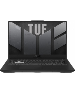 Ноутбук игровой ASUS TUF Gaming A17 FA707RM-HX031, 17.3",  IPS, AMD Ryzen 7 6800HS, 8-ядерный, 16ГБ DDR5, 1ТБ SSD,  NVIDIA GeForce  RTX 3060 для ноутбуков - 6 ГБ, серый  | emobi