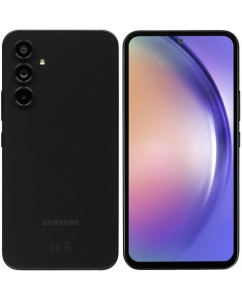 6.4" Смартфон Samsung Galaxy A54 5G 256 ГБ черный | emobi