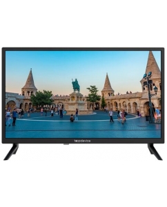 24" (60 см) Телевизор LED Topdevice TDTV24BN02HBK черный | emobi