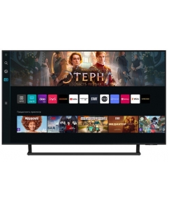 43" (108 см) Телевизор LED Samsung UE43BU8500UXCE черный | emobi