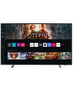 50" (125 см) Телевизор LED Samsung QE50LS03BAUXCE черный | emobi