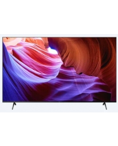 75" (189 см) Телевизор LED Sony KD-75X85K черный | emobi