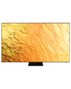 65" (163 см) Телевизор LED Samsung QE65QN800BUXCE черный | emobi