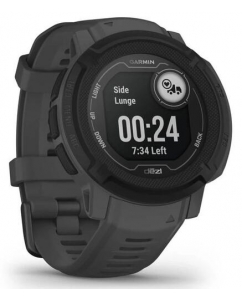 Спортивные часы Garmin Instinct 2 Dezl Edition | emobi