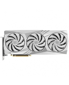 Видеокарта MSI GeForce RTX 4070Ti GAMING X TRIO WHITE [602-V513-Z11] | emobi