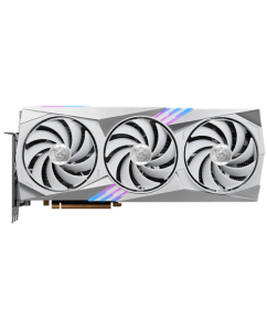 Видеокарта MSI GeForce RTX 4080 GAMING X TRIO WHITE [RTX 4080 16GB GAMING X TRIO WHITE] | emobi
