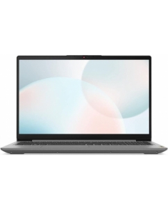 Ноутбук Lenovo IdeaPad 3 15ABA7, 15.6",  IPS, AMD Ryzen 5 5625U, 6-ядерный, 8ГБ DDR4, 256ГБ SSD,  AMD Radeon , серый  | emobi