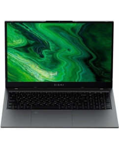 Ноутбук Digma Pro Fortis M, 17.3",  IPS, Intel Core i3 10110U, 2-ядерный, 16ГБ DDR4, 512ГБ SSD,  Intel UHD Graphics , серый  | emobi