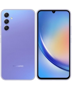 6.4" Смартфон Samsung Galaxy A54 5G 128 ГБ фиолетовый | emobi