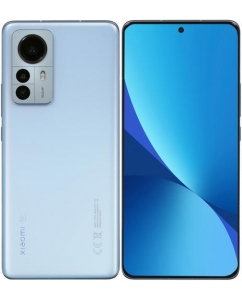 6.73" Смартфон Xiaomi 12 Pro 256 ГБ голубой | emobi