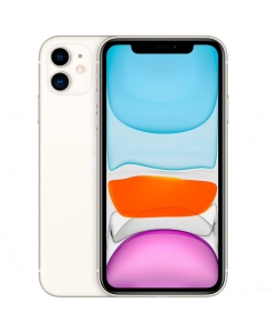 Смартфон Apple iPhone 11 128 ГБ белый | emobi