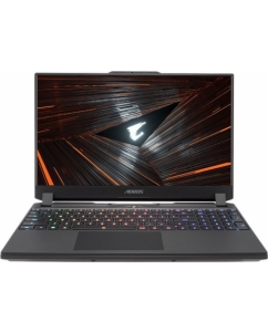 Ноутбук игровой GIGABYTE Aorus 15 XE5, 15.6",  IPS, Intel Core i7 12700H, 14-ядерный, 32ГБ DDR5, 1ТБ SSD,  NVIDIA GeForce  RTX 3070 Ti для ноутбуков - 8 ГБ, черный  | emobi