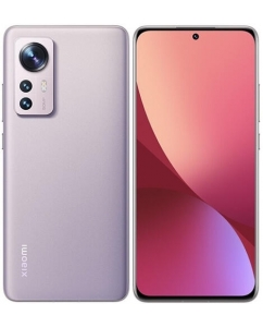 6.28" Смартфон Xiaomi 12 256 ГБ фиолетовый | emobi