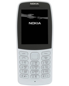 Сотовый телефон Nokia 210 серый | emobi