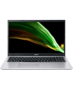 Ноутбук Acer Aspire 3 A315-58, 15.6",  IPS, Intel Core i5 1135G7, 4-ядерный, 8ГБ DDR4, 256ГБ SSD,  Intel Iris Xe graphics , серебристый  | emobi