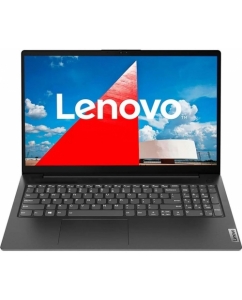 Ноутбук Lenovo V15-ITL, 15.6",  Intel Core i3 1115G4, 2-ядерный, 8ГБ DDR4, 256ГБ SSD,  Intel UHD Graphics , черный  | emobi