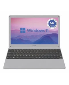 Ноутбук Digma EVE 15 P417, 15.6",  IPS, Intel Core i3 10110U, 2-ядерный, 8ГБ 256ГБ SSD,  Intel UHD Graphics , серый  | emobi