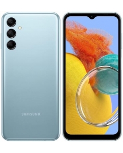 6.6" Смартфон Samsung Galaxy M14 5G 64 ГБ голубой | emobi
