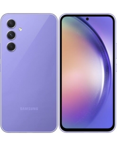 6.4" Смартфон Samsung Galaxy A54 5G 256 ГБ фиолетовый | emobi