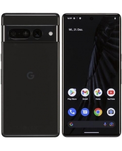 6.7" Смартфон Google Pixel 7 Pro 128 ГБ черный | emobi