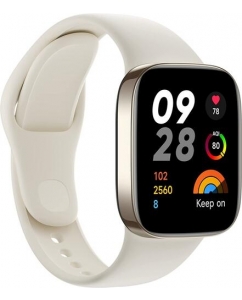 Купить Смарт-часы Xiaomi Redmi Watch 3 в E-mobi