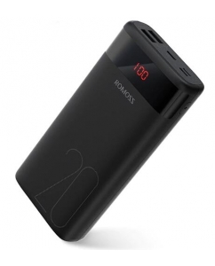 Купить Портативный аккумулятор Romoss Ares 20 черный в E-mobi