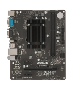 Купить Материнская плата ASRock QC6000M в E-mobi
