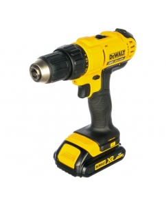 Купить Аккумуляторная дрель-шуруповерт DEWALT DCD 771 C2 в E-mobi