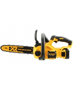 Купить Цепная пила DEWALT XR 18 В DCM565N-XJ в E-mobi